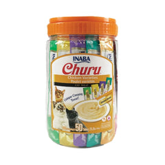 اينابا تشورو هريسة 50ظرف دجاج 50×14غ